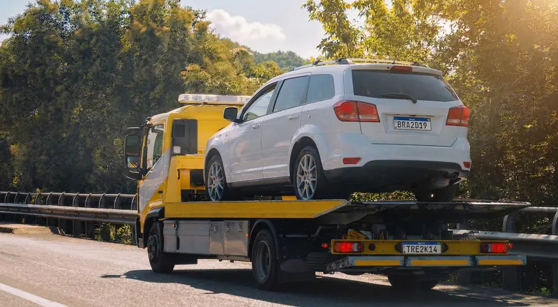 Transporte de veículos em Mauá – SP com segurança e discrição